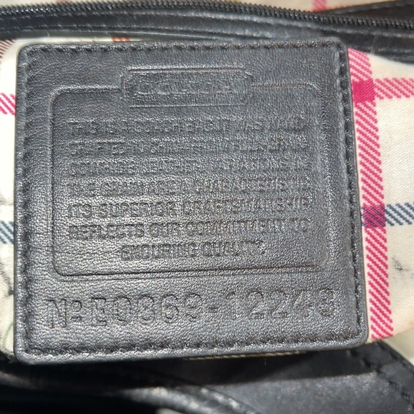 Coach handbag - Picture 4 of 5